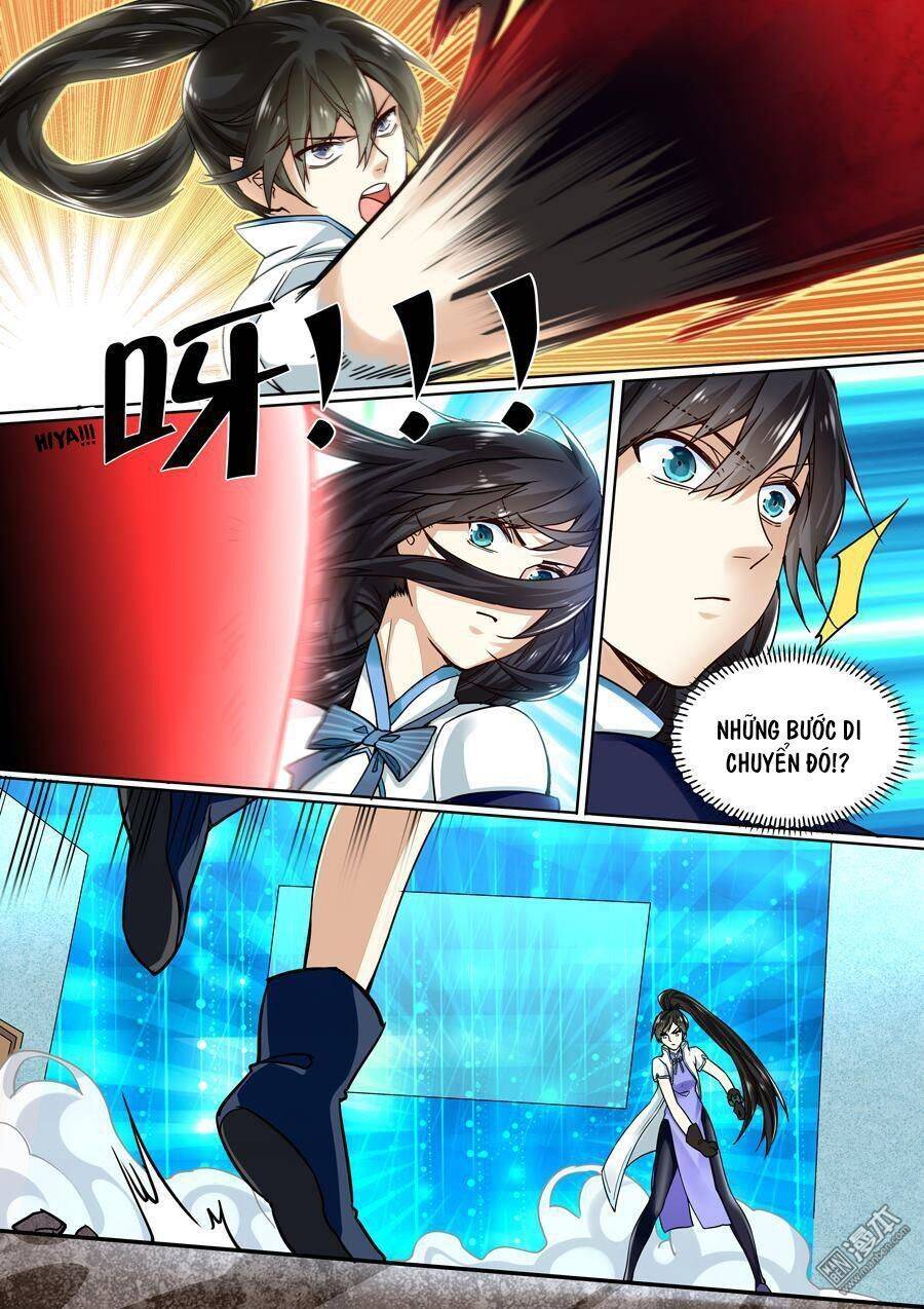 After Transformation, Mine And Her Wild Fantasy Chap 40 - Next Chap 41