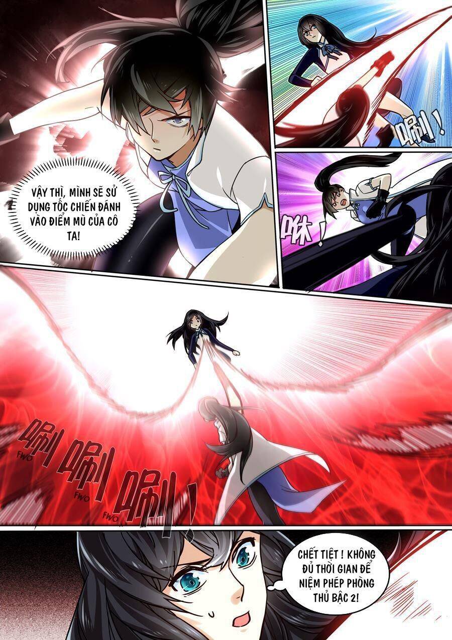 After Transformation, Mine And Her Wild Fantasy Chap 40 - Next Chap 41