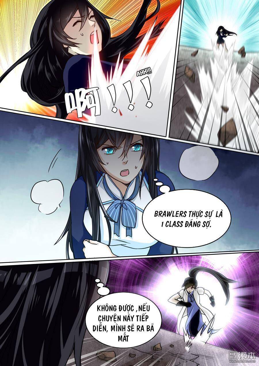 After Transformation, Mine And Her Wild Fantasy Chap 40 - Next Chap 41