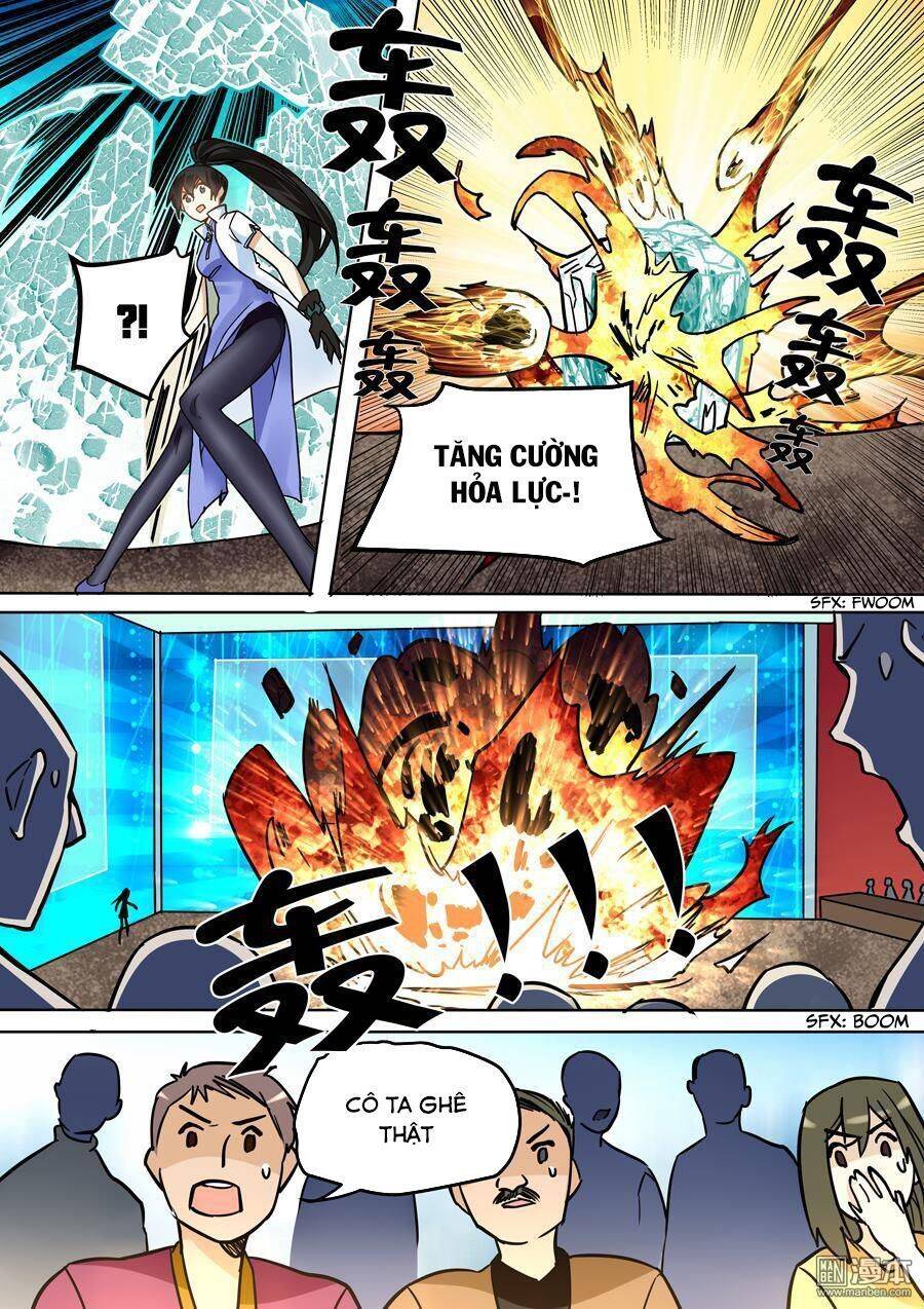 After Transformation, Mine And Her Wild Fantasy Chap 40 - Next Chap 41