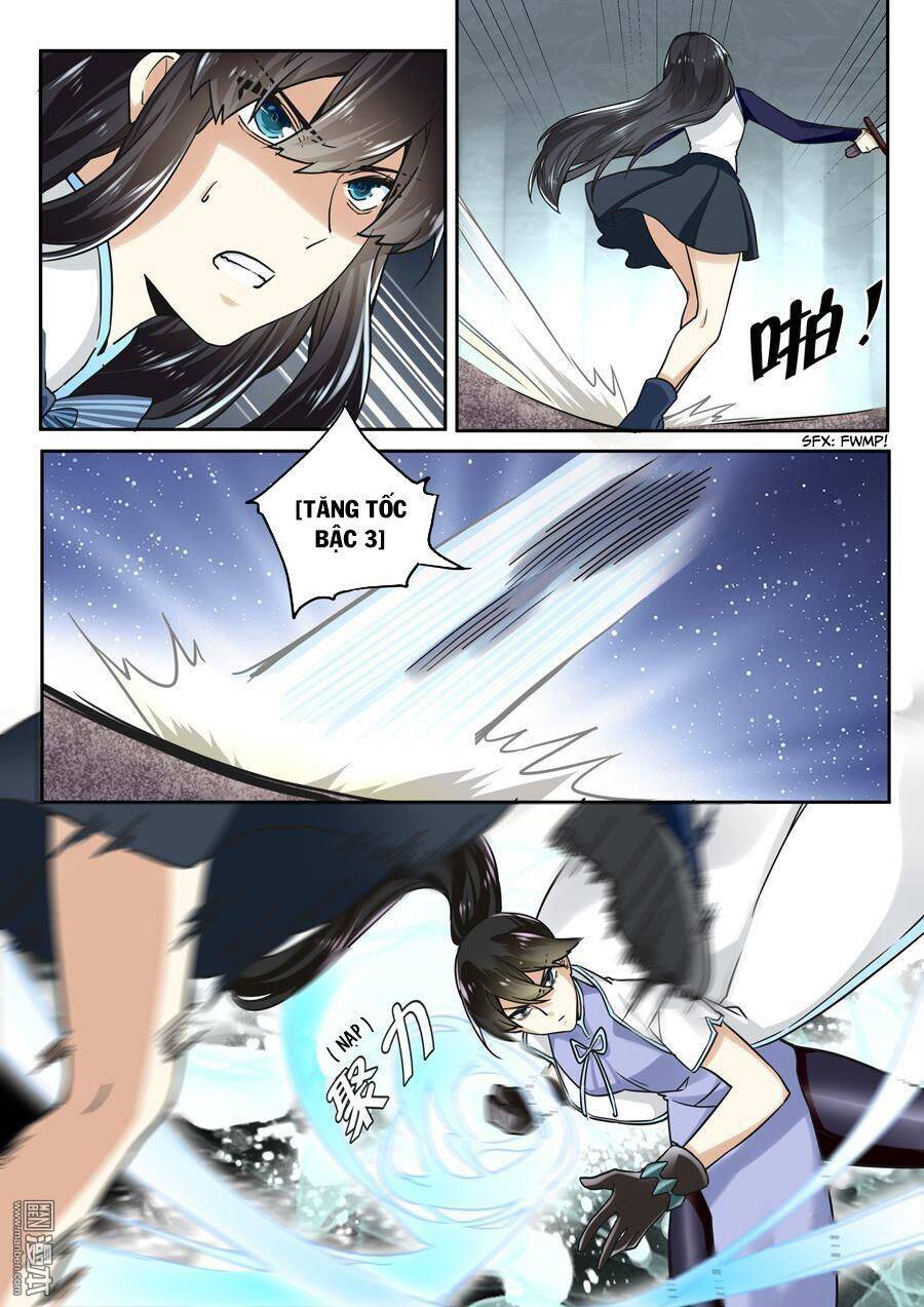 After Transformation, Mine And Her Wild Fantasy Chap 41 - Next Chap 42