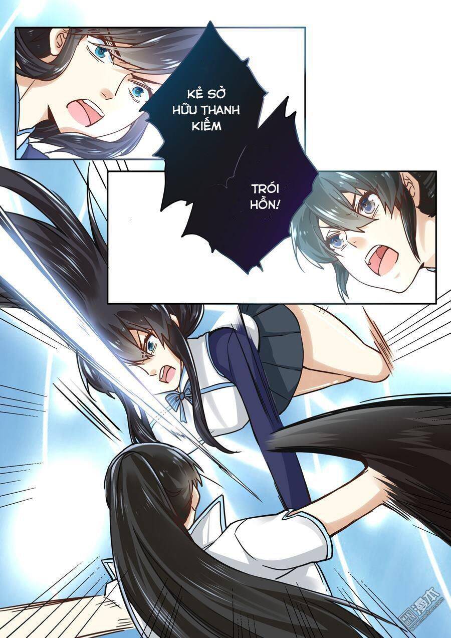 After Transformation, Mine And Her Wild Fantasy Chap 41 - Next Chap 42