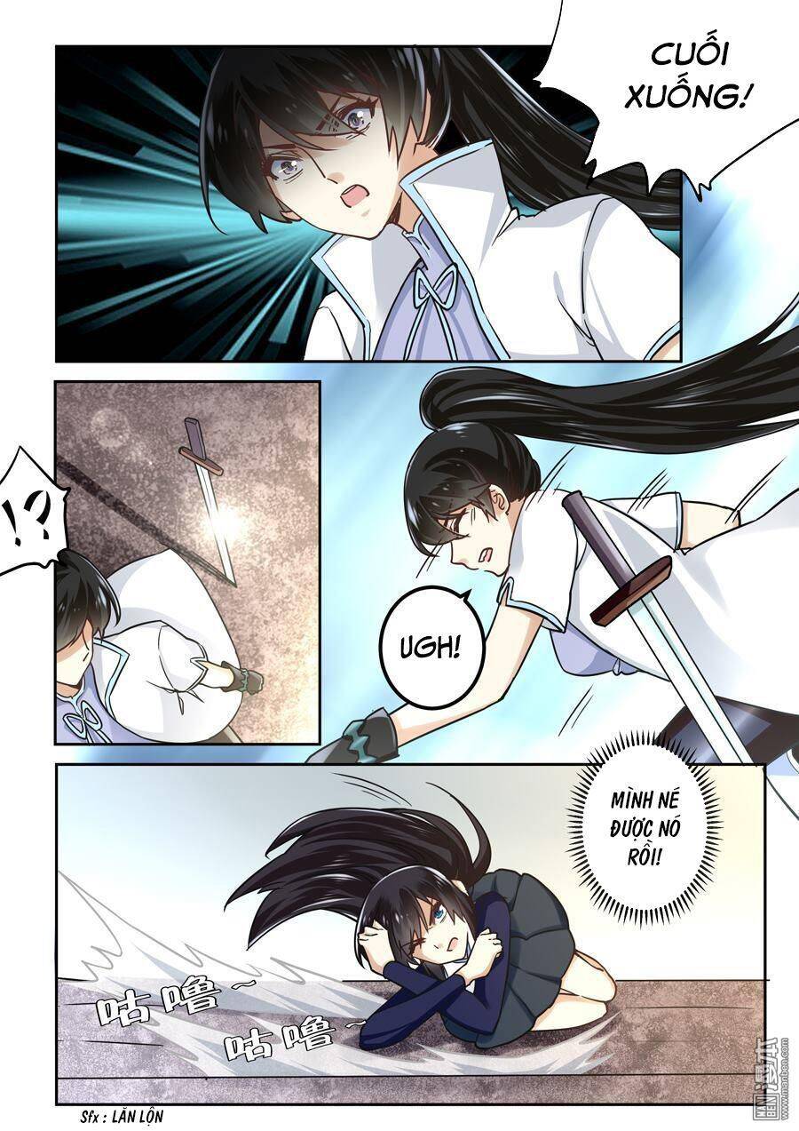 After Transformation, Mine And Her Wild Fantasy Chap 41 - Next Chap 42