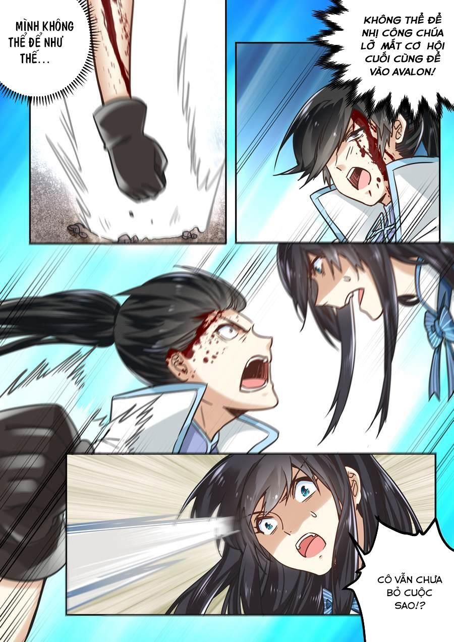 After Transformation, Mine And Her Wild Fantasy Chap 41 - Next Chap 42