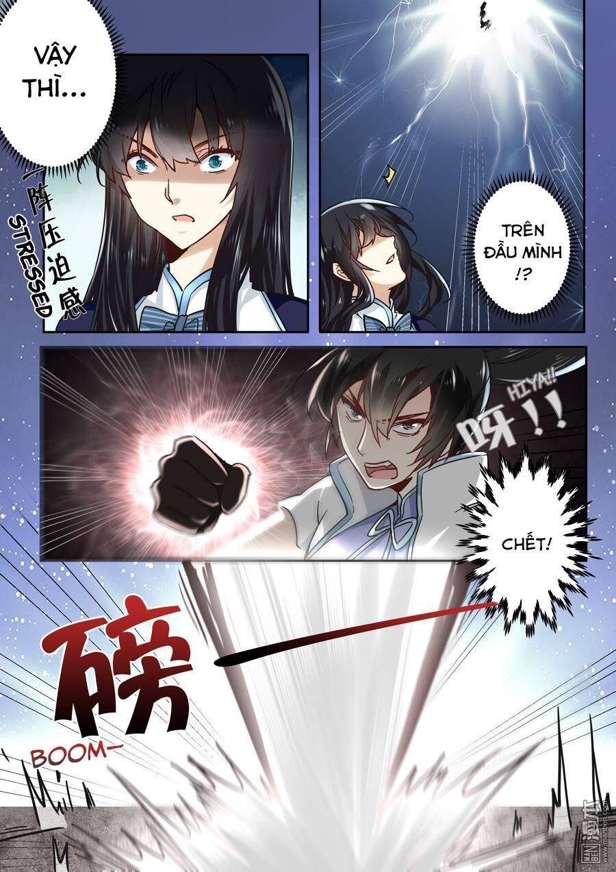 After Transformation, Mine And Her Wild Fantasy Chap 41 - Next Chap 42