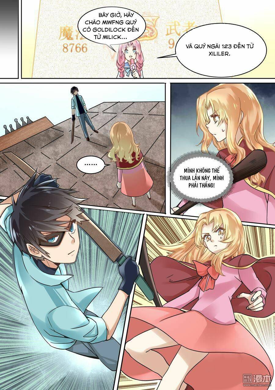 After Transformation, Mine And Her Wild Fantasy Chap 42 - Next Chap 43