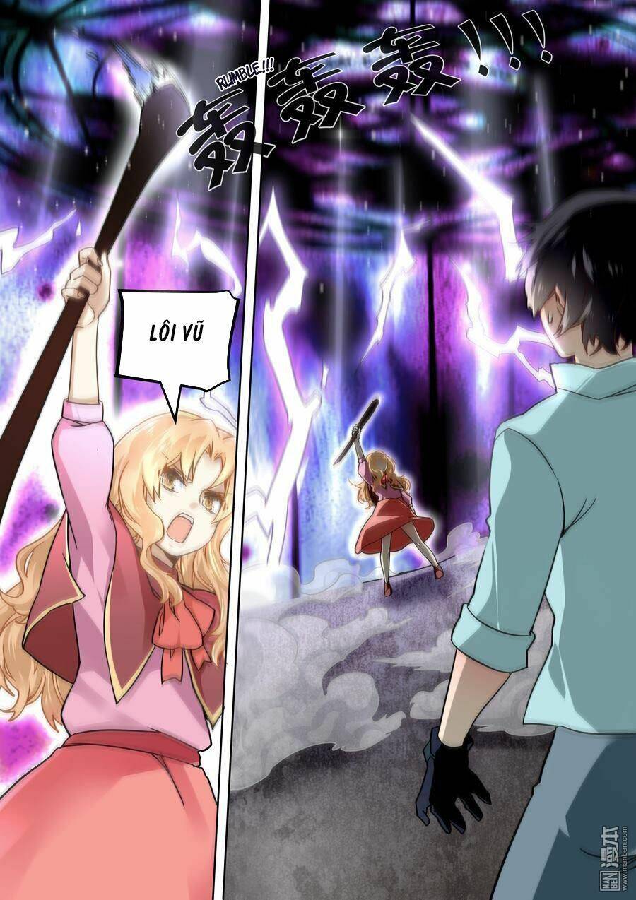 After Transformation, Mine And Her Wild Fantasy Chap 42 - Next Chap 43