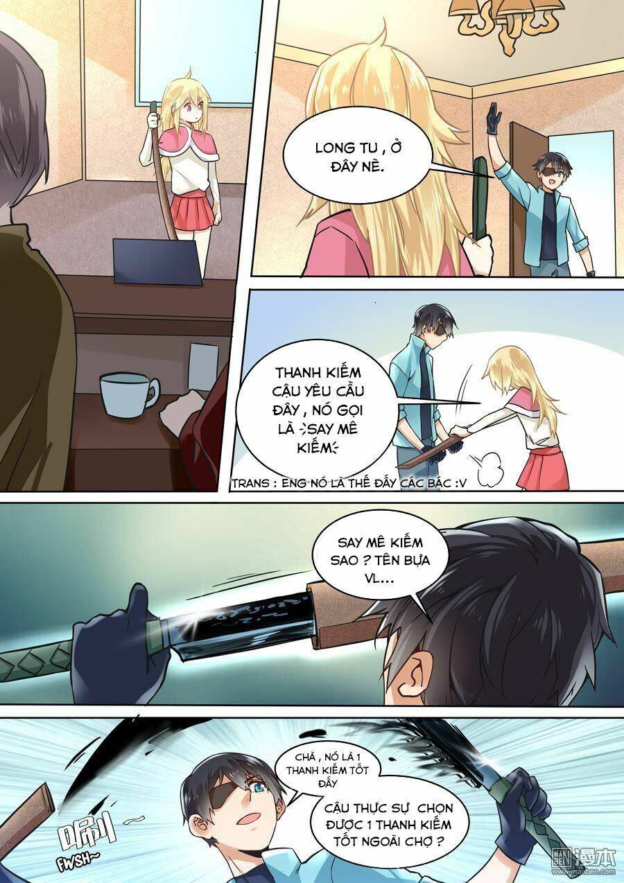 After Transformation, Mine And Her Wild Fantasy Chap 42 - Next Chap 43