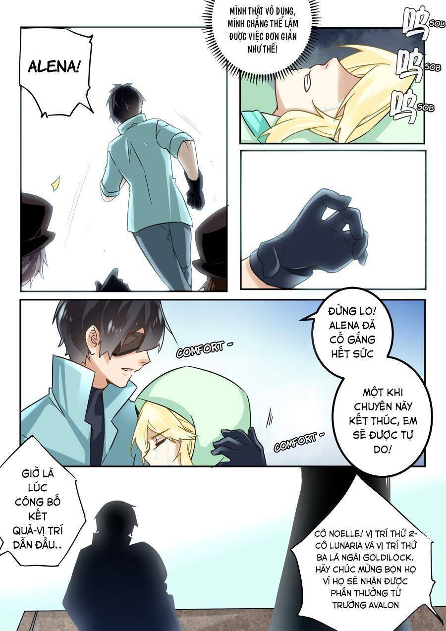 After Transformation, Mine And Her Wild Fantasy Chap 43 - Next Chap 44