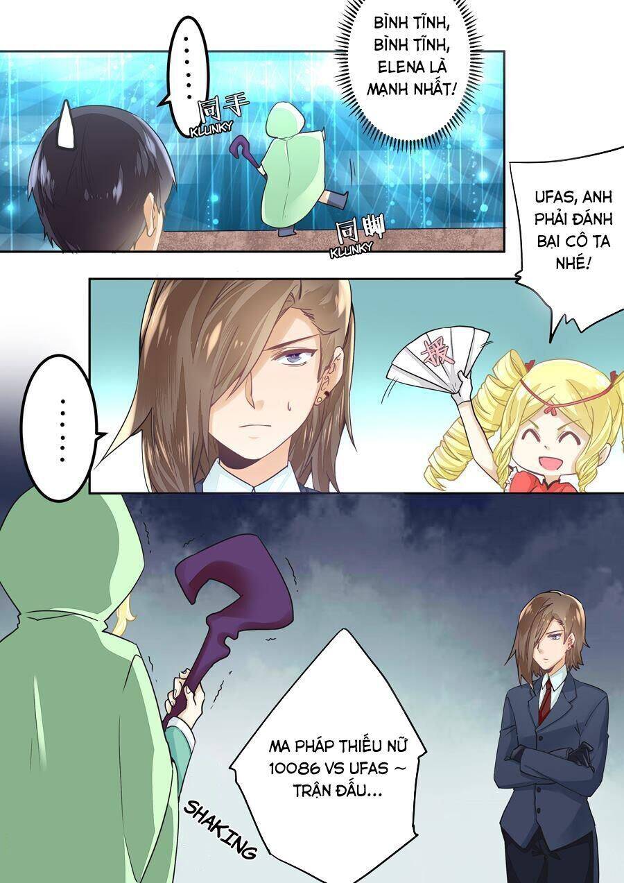 After Transformation, Mine And Her Wild Fantasy Chap 43 - Next Chap 44