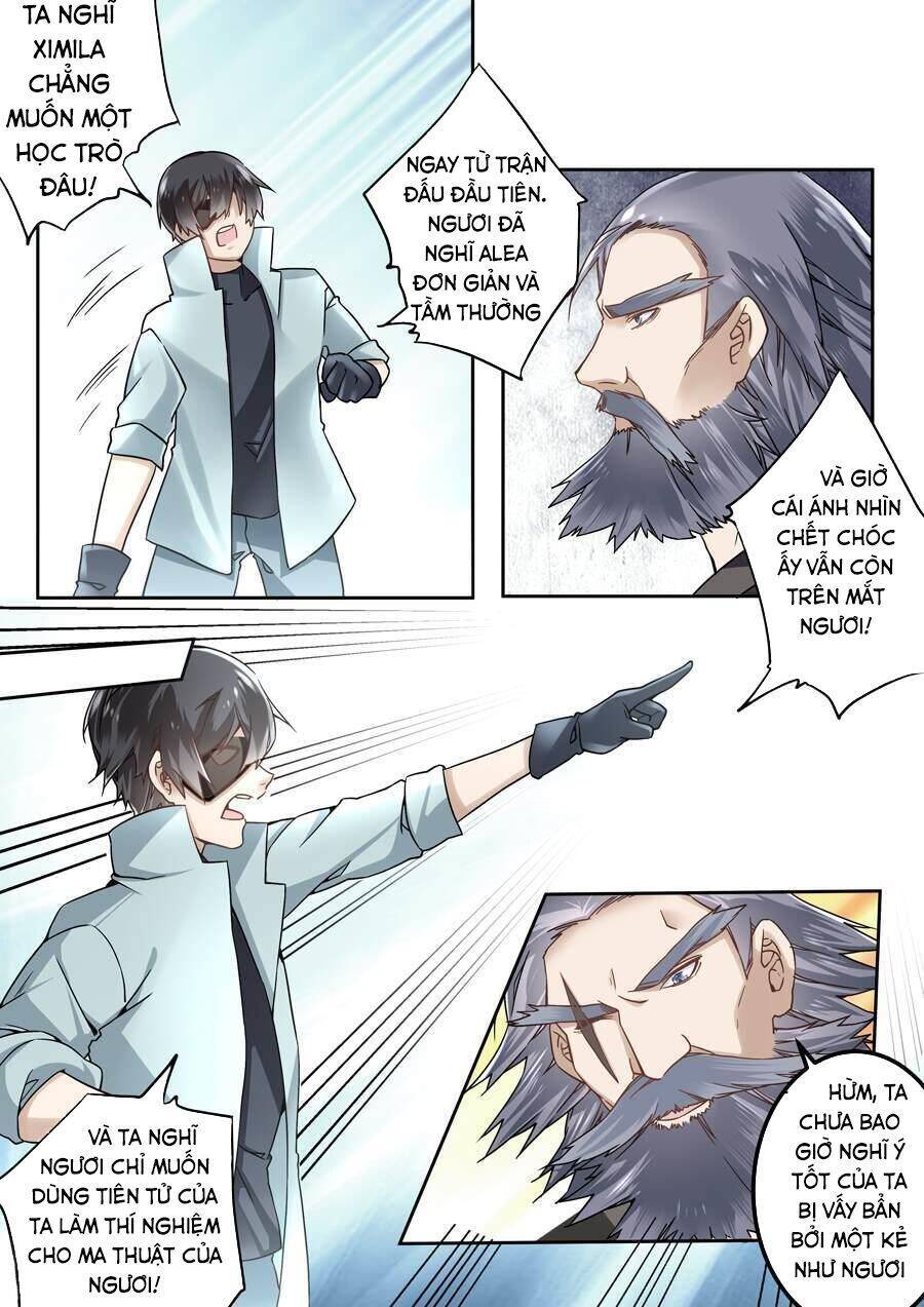 After Transformation, Mine And Her Wild Fantasy Chap 44 - Next Chap 45