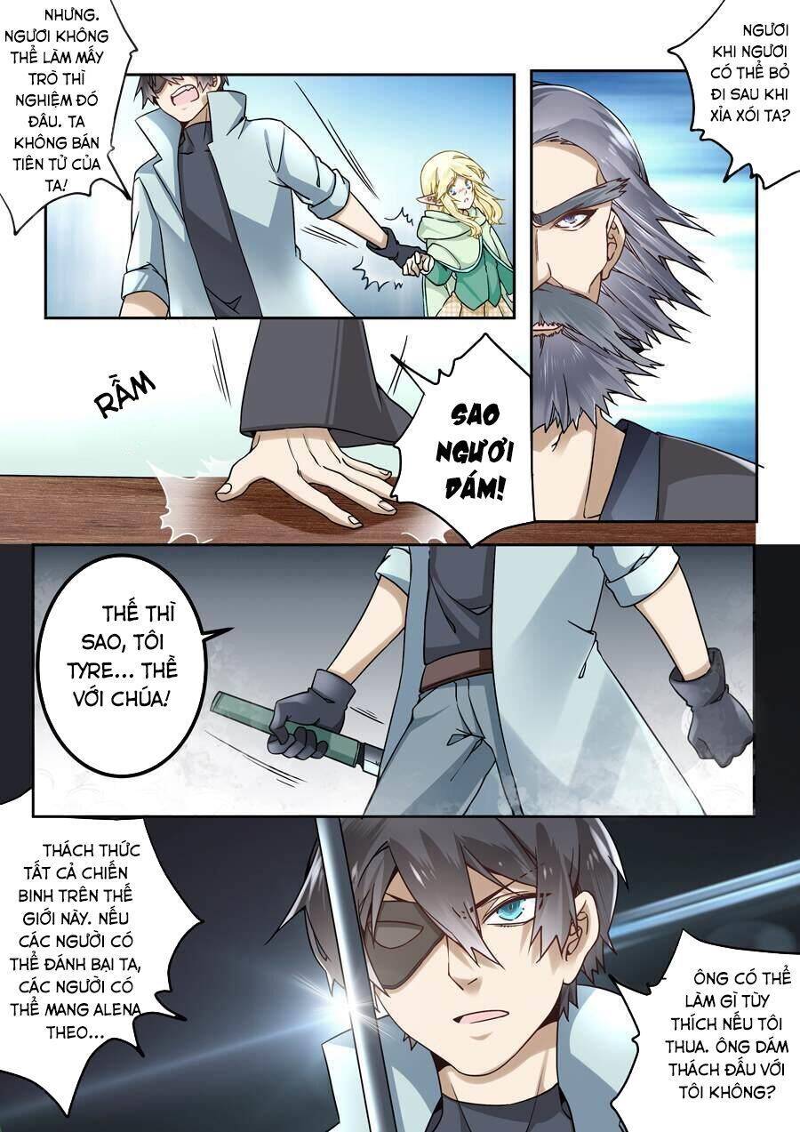 After Transformation, Mine And Her Wild Fantasy Chap 44 - Next Chap 45