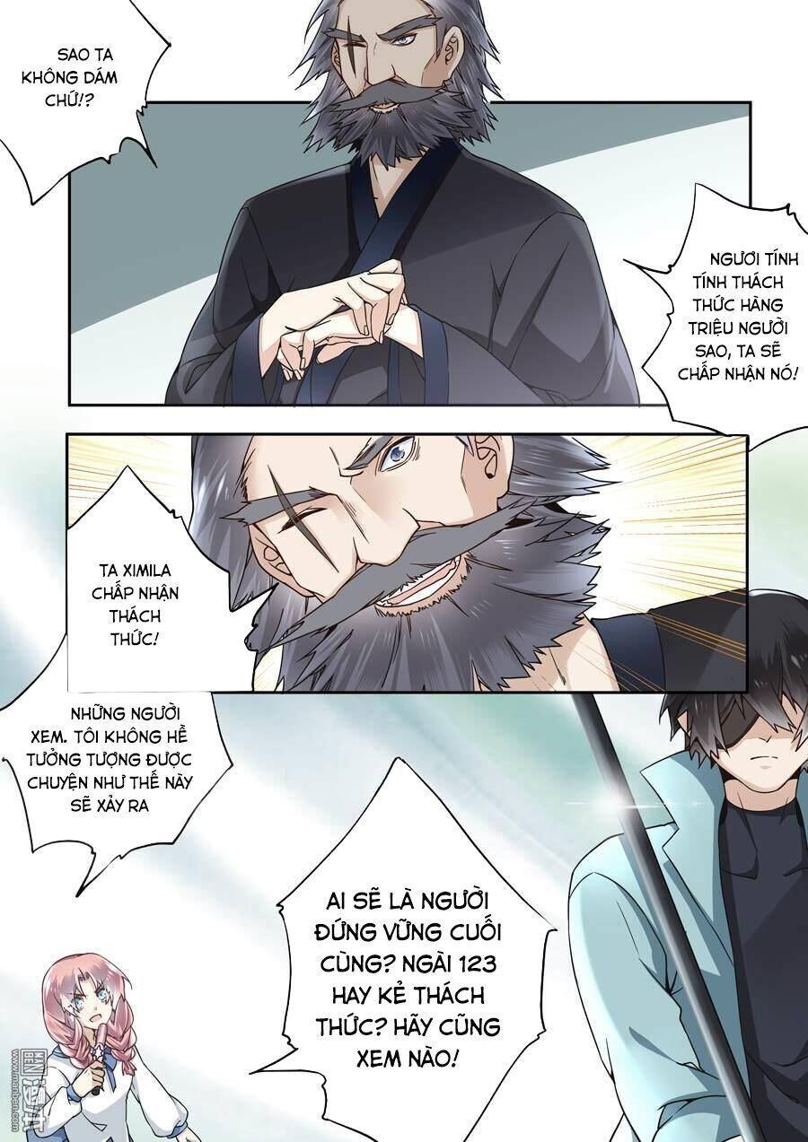 After Transformation, Mine And Her Wild Fantasy Chap 44 - Next Chap 45