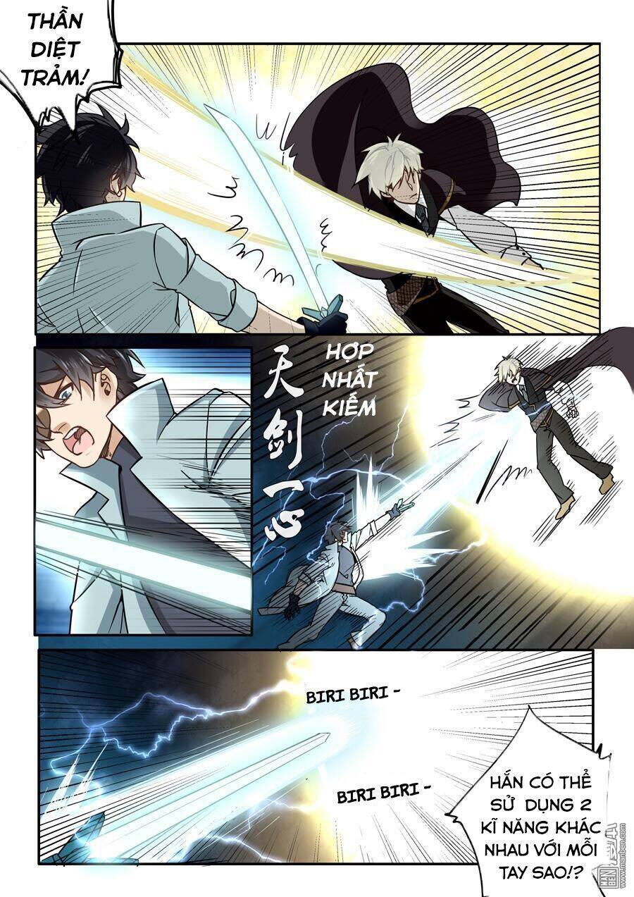 After Transformation, Mine And Her Wild Fantasy Chap 45 - Next Chap 46