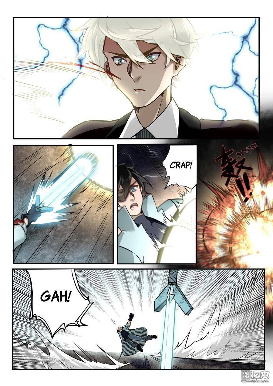 After Transformation, Mine And Her Wild Fantasy Chap 45 - Next Chap 46