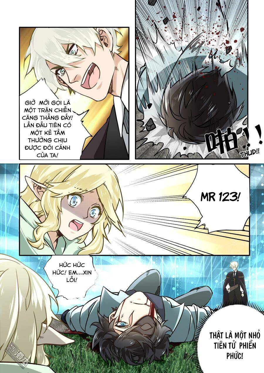 After Transformation, Mine And Her Wild Fantasy Chap 45 - Next Chap 46