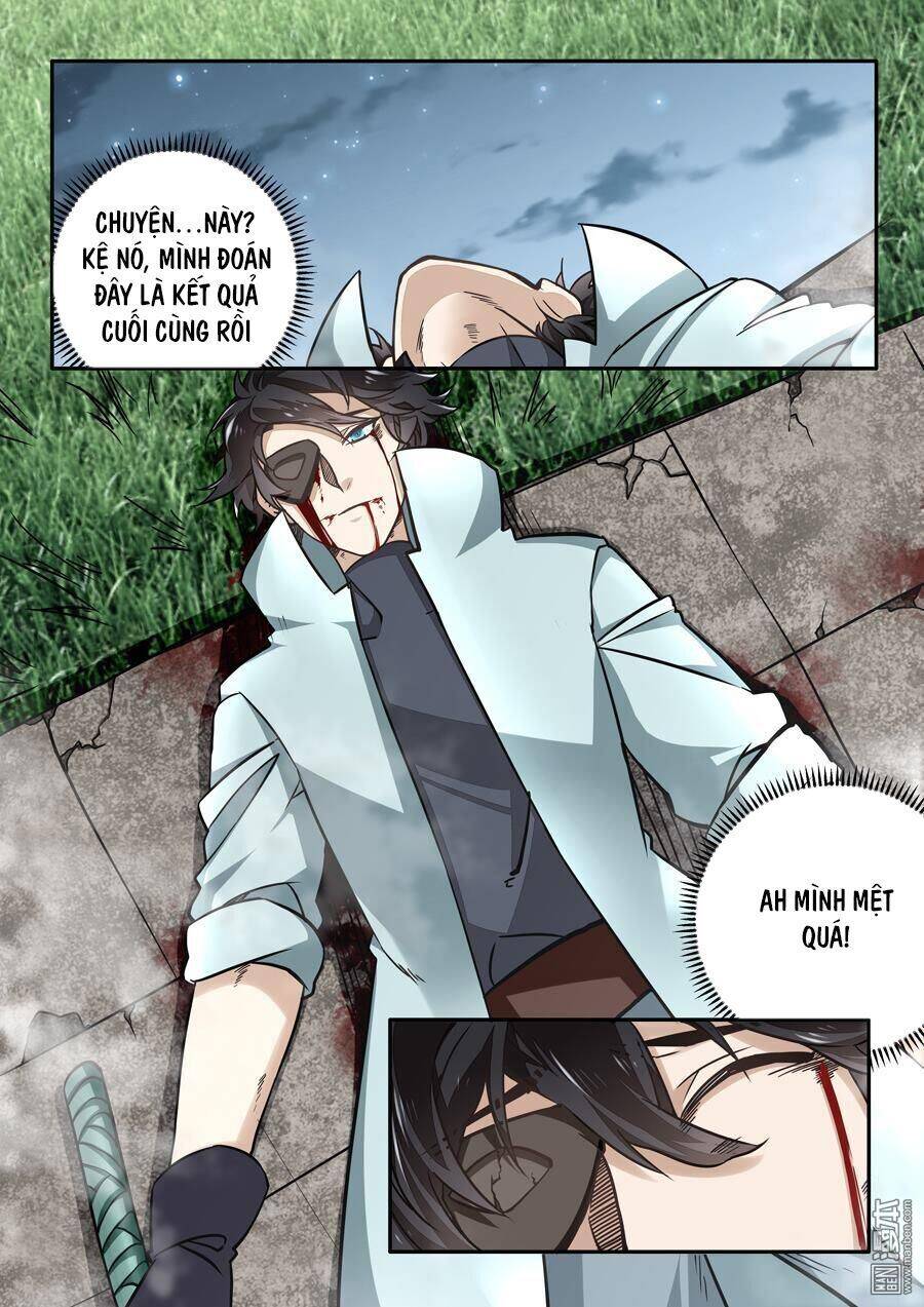 After Transformation, Mine And Her Wild Fantasy Chap 45 - Next Chap 46