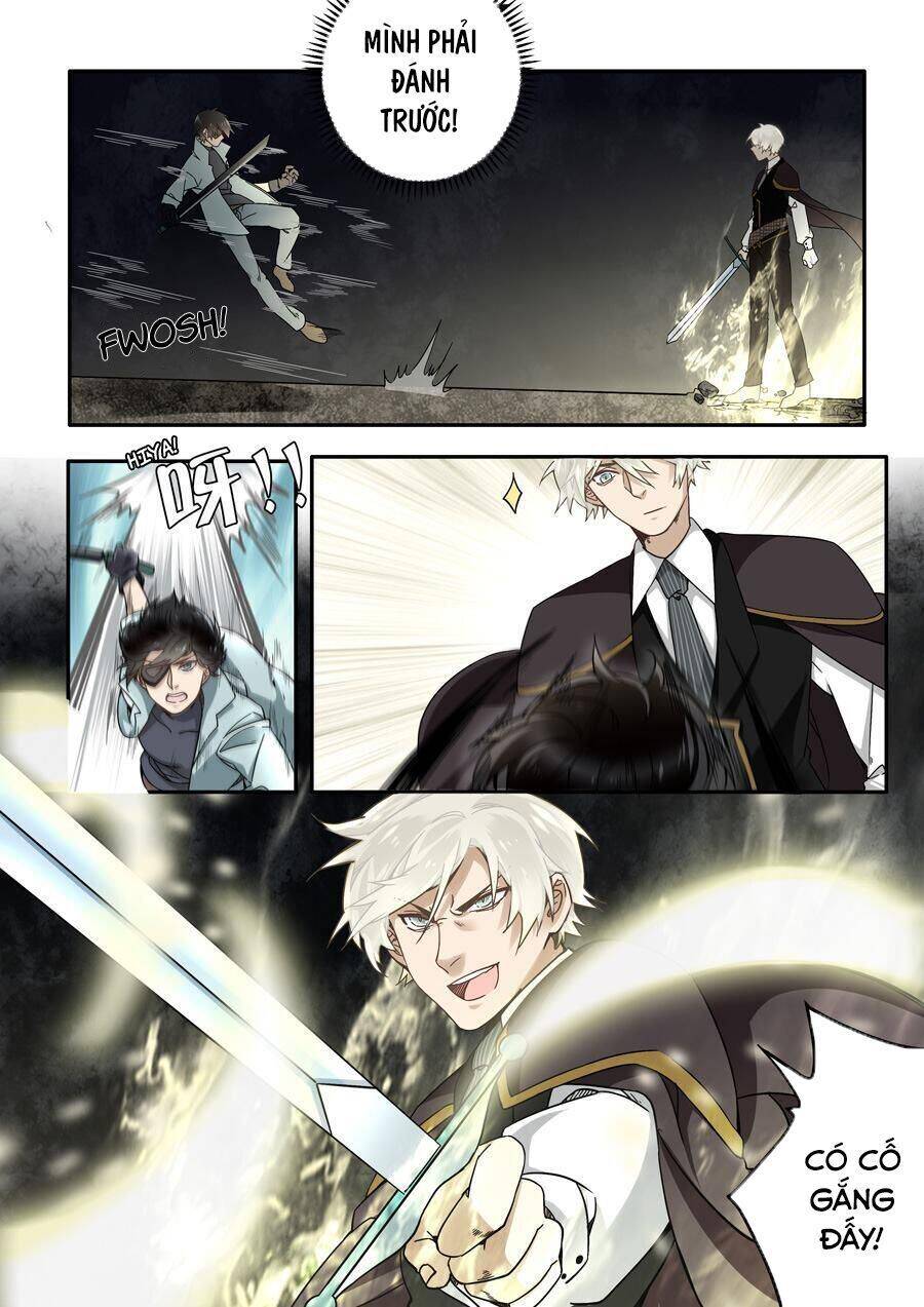 After Transformation, Mine And Her Wild Fantasy Chap 45 - Next Chap 46