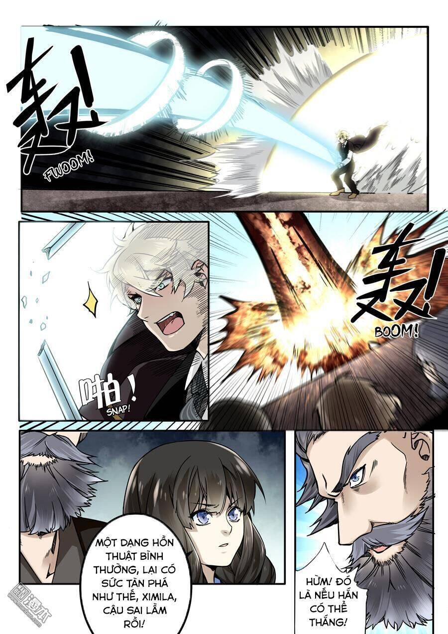 After Transformation, Mine And Her Wild Fantasy Chap 45 - Next Chap 46