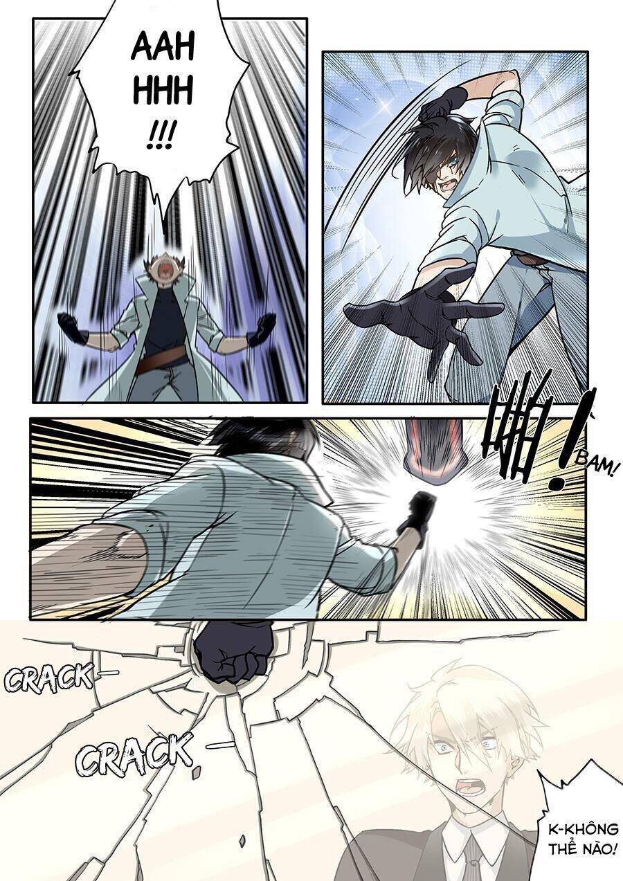 After Transformation, Mine And Her Wild Fantasy Chap 46 - Next Chap 47