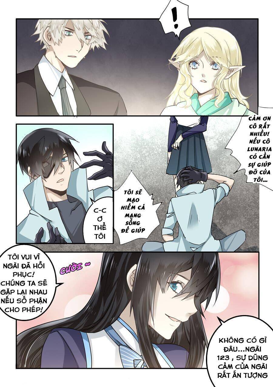 After Transformation, Mine And Her Wild Fantasy Chap 47 - Next Chap 48