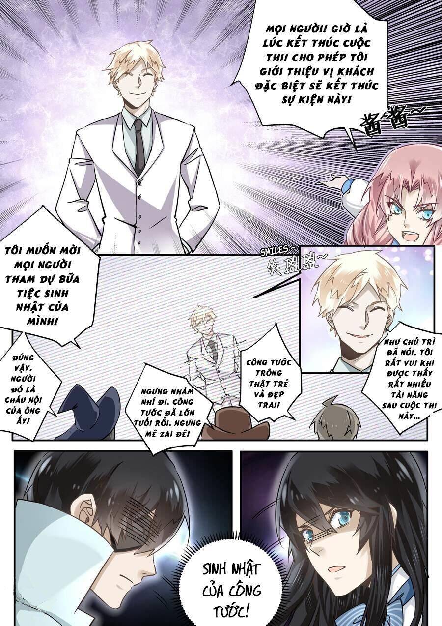 After Transformation, Mine And Her Wild Fantasy Chap 47 - Next Chap 48