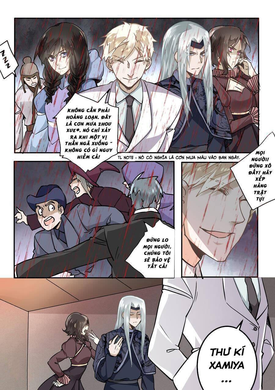 After Transformation, Mine And Her Wild Fantasy Chap 47 - Next Chap 48