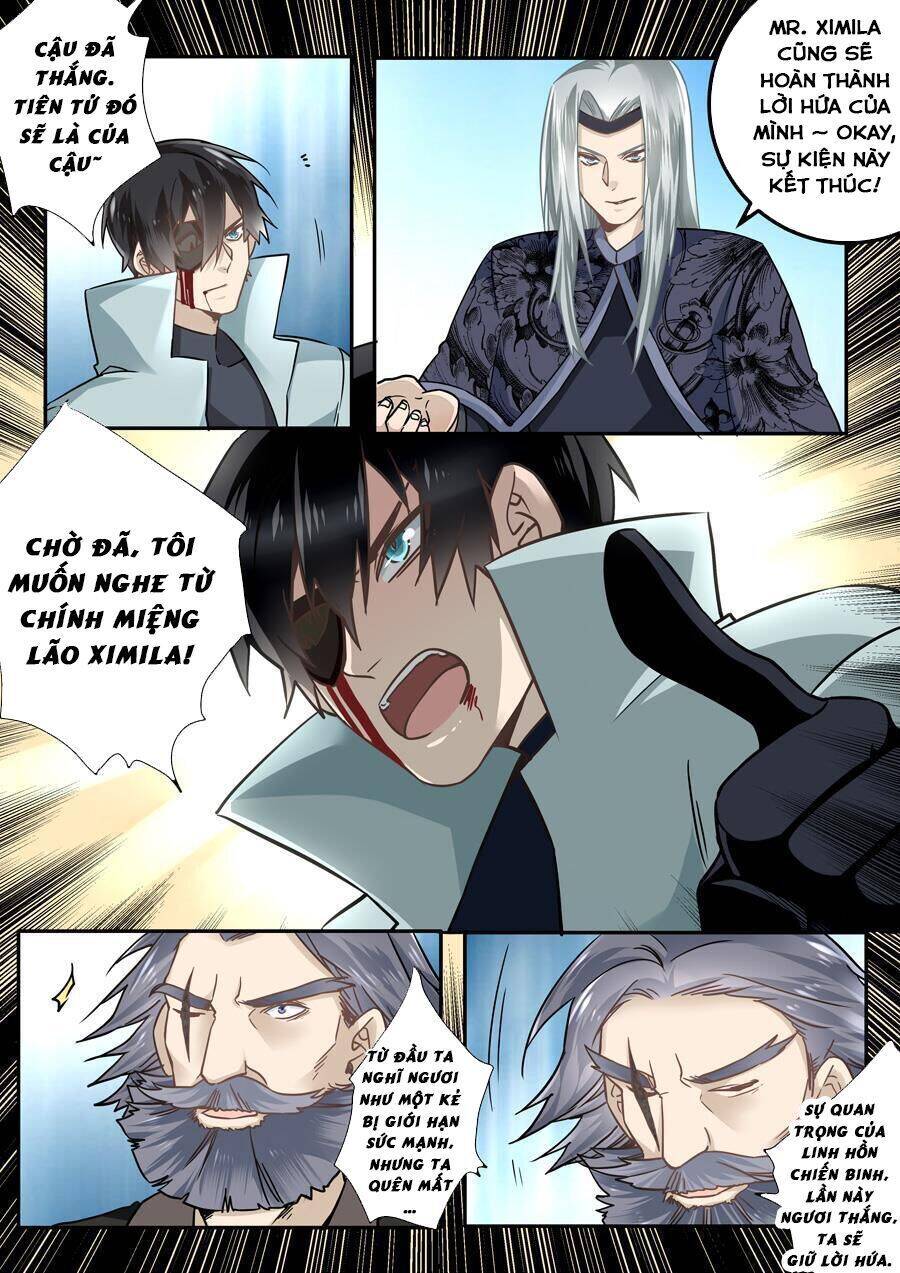 After Transformation, Mine And Her Wild Fantasy Chap 47 - Next Chap 48