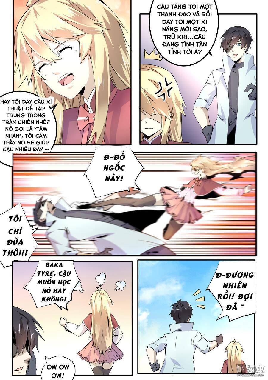 After Transformation, Mine And Her Wild Fantasy Chap 48 - Next Chap 49