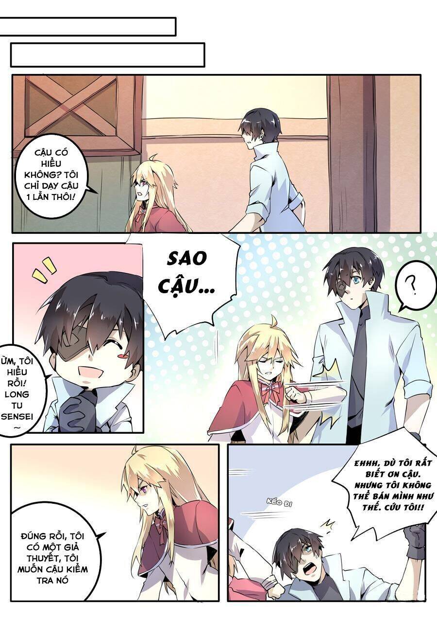 After Transformation, Mine And Her Wild Fantasy Chap 48 - Next Chap 49