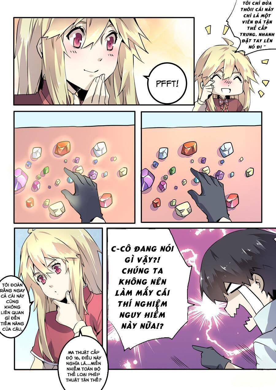 After Transformation, Mine And Her Wild Fantasy Chap 48 - Next Chap 49