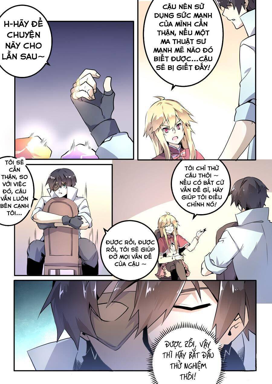 After Transformation, Mine And Her Wild Fantasy Chap 48 - Next Chap 49