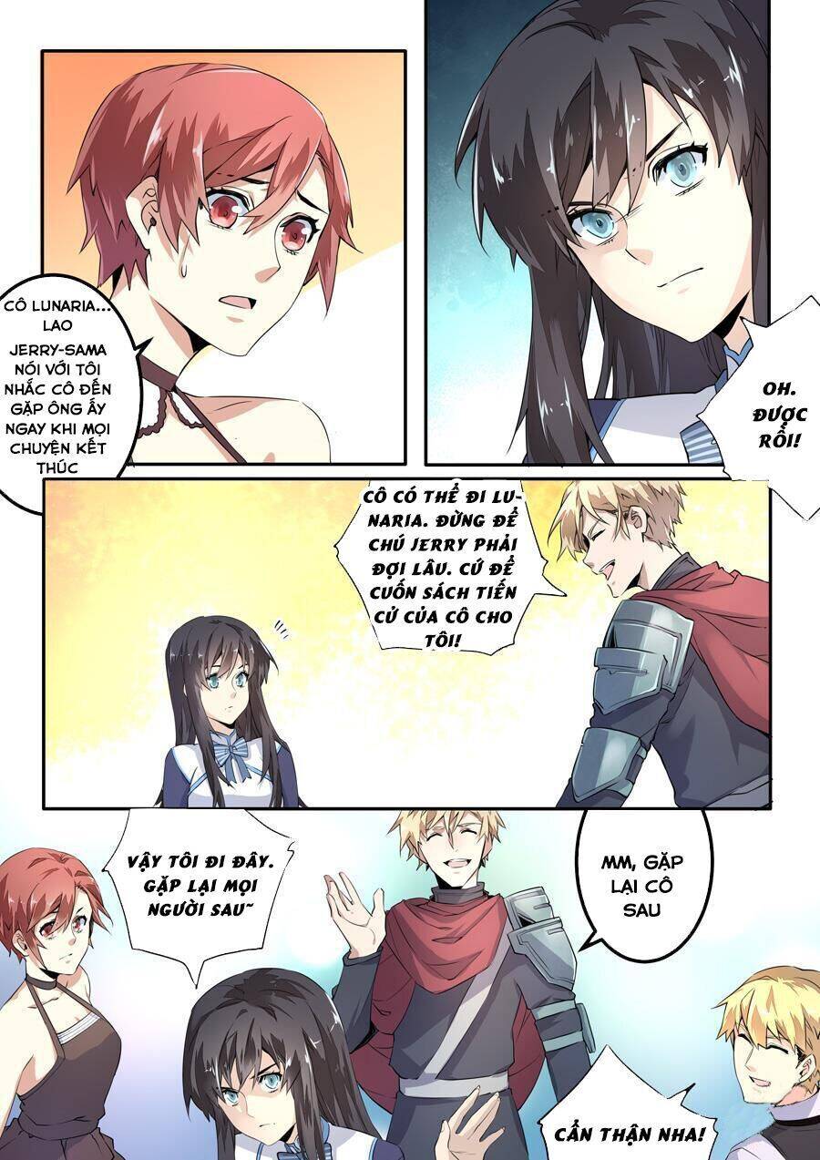 After Transformation, Mine And Her Wild Fantasy Chap 48 - Next Chap 49