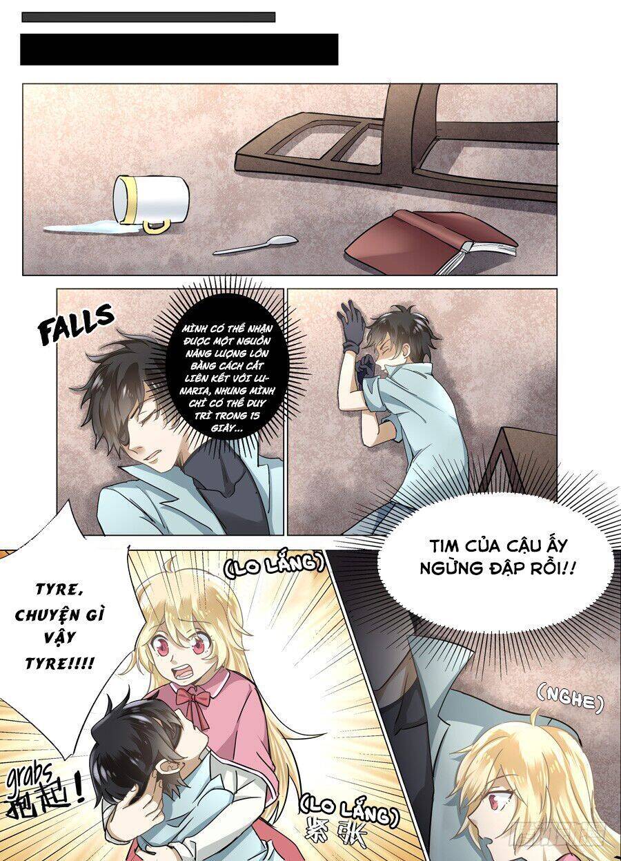 After Transformation, Mine And Her Wild Fantasy Chap 49 - Next Chap 50