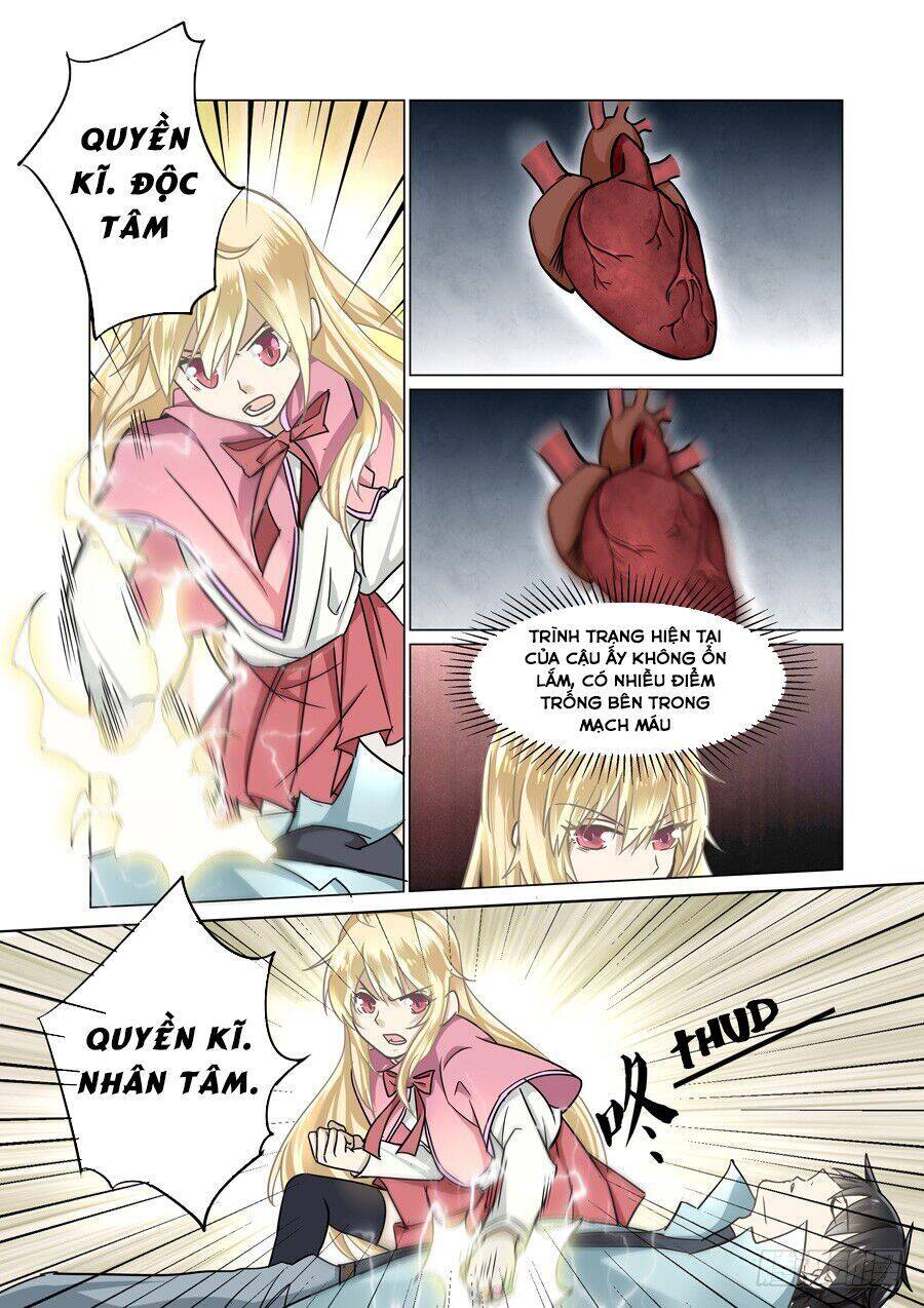 After Transformation, Mine And Her Wild Fantasy Chap 49 - Next Chap 50