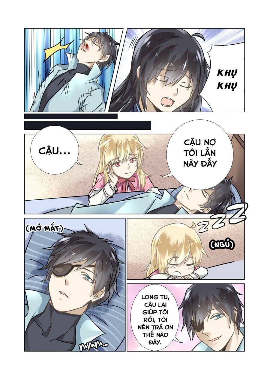 After Transformation, Mine And Her Wild Fantasy Chap 49 - Next Chap 50