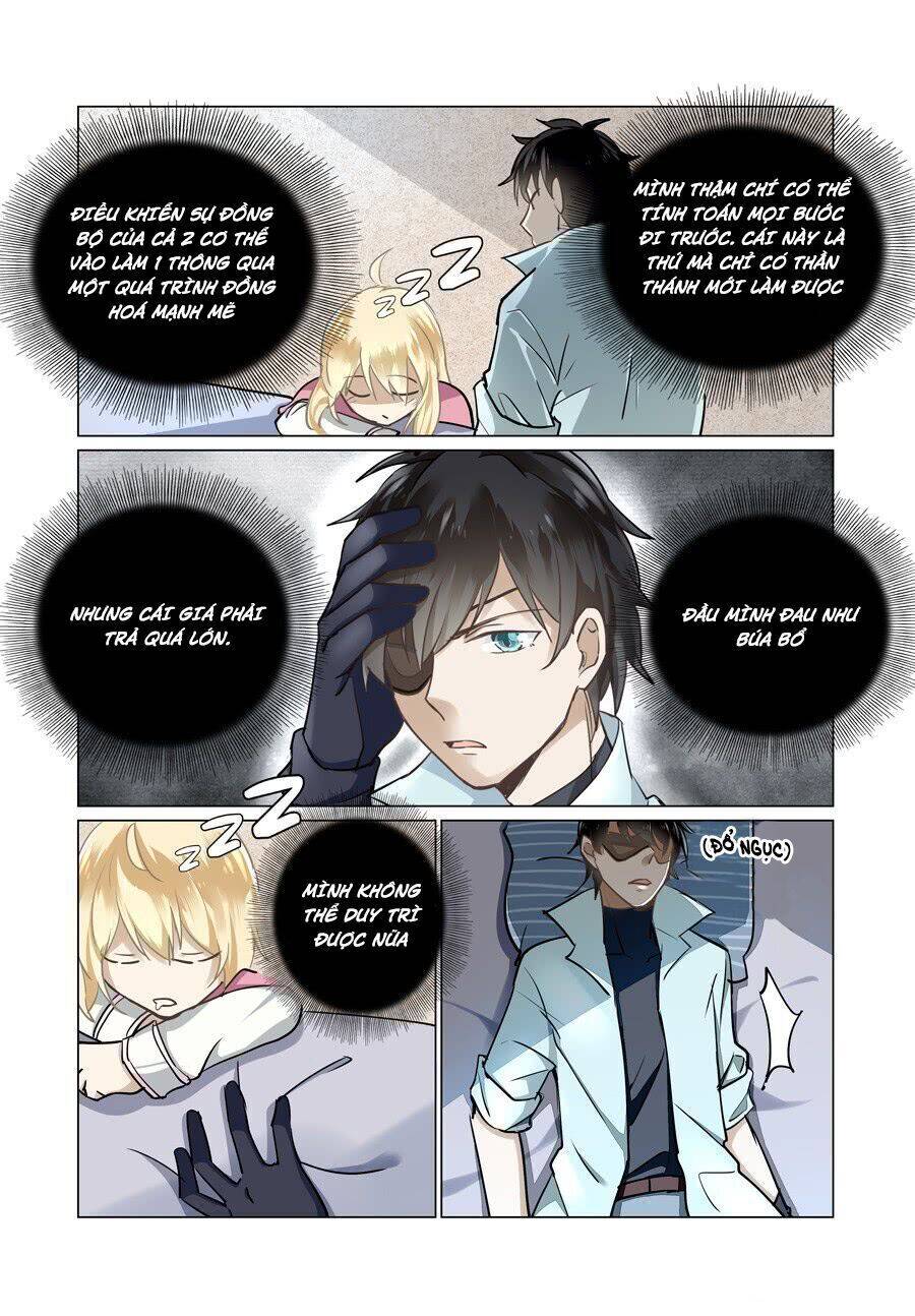 After Transformation, Mine And Her Wild Fantasy Chap 49 - Next Chap 50