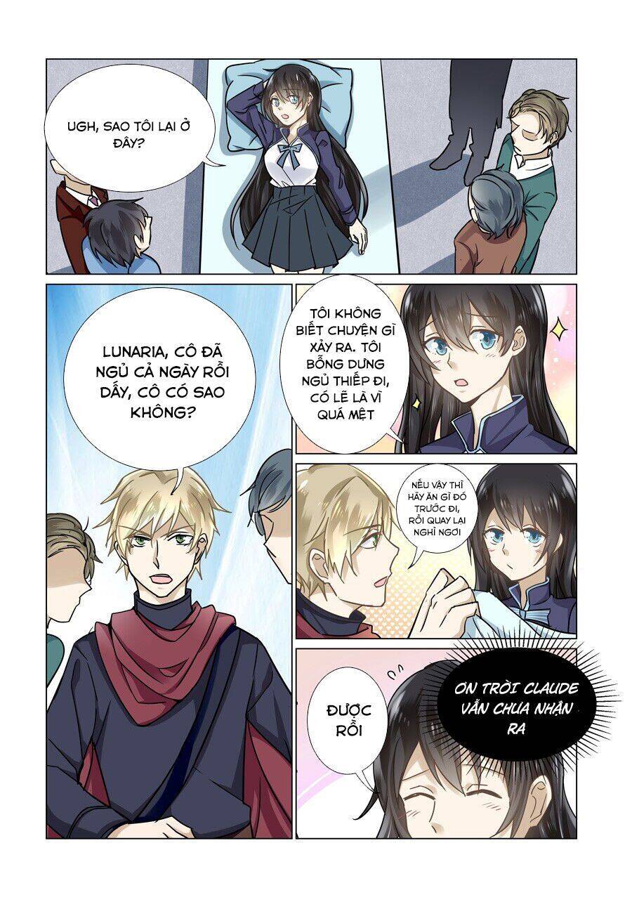 After Transformation, Mine And Her Wild Fantasy Chap 49 - Next Chap 50