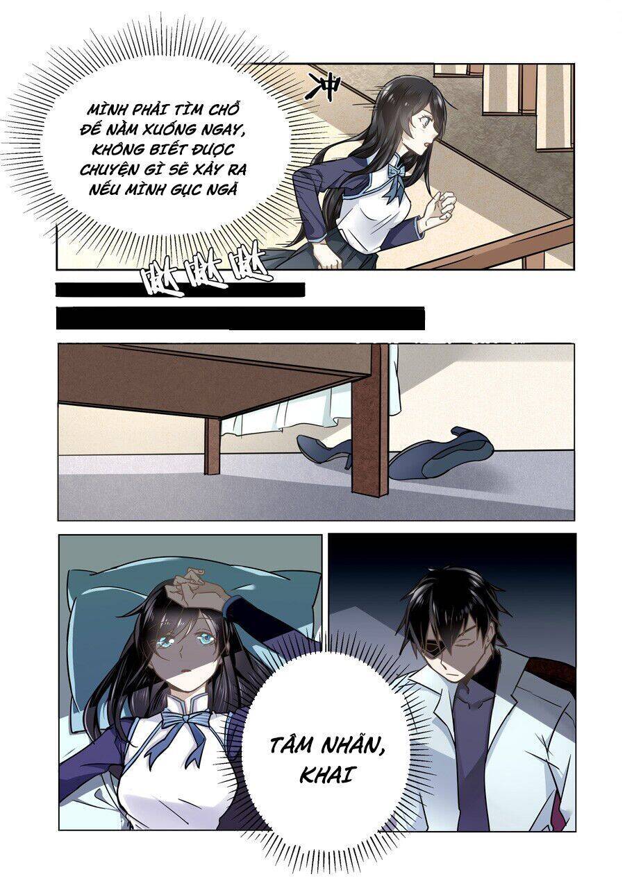 After Transformation, Mine And Her Wild Fantasy Chap 49 - Next Chap 50