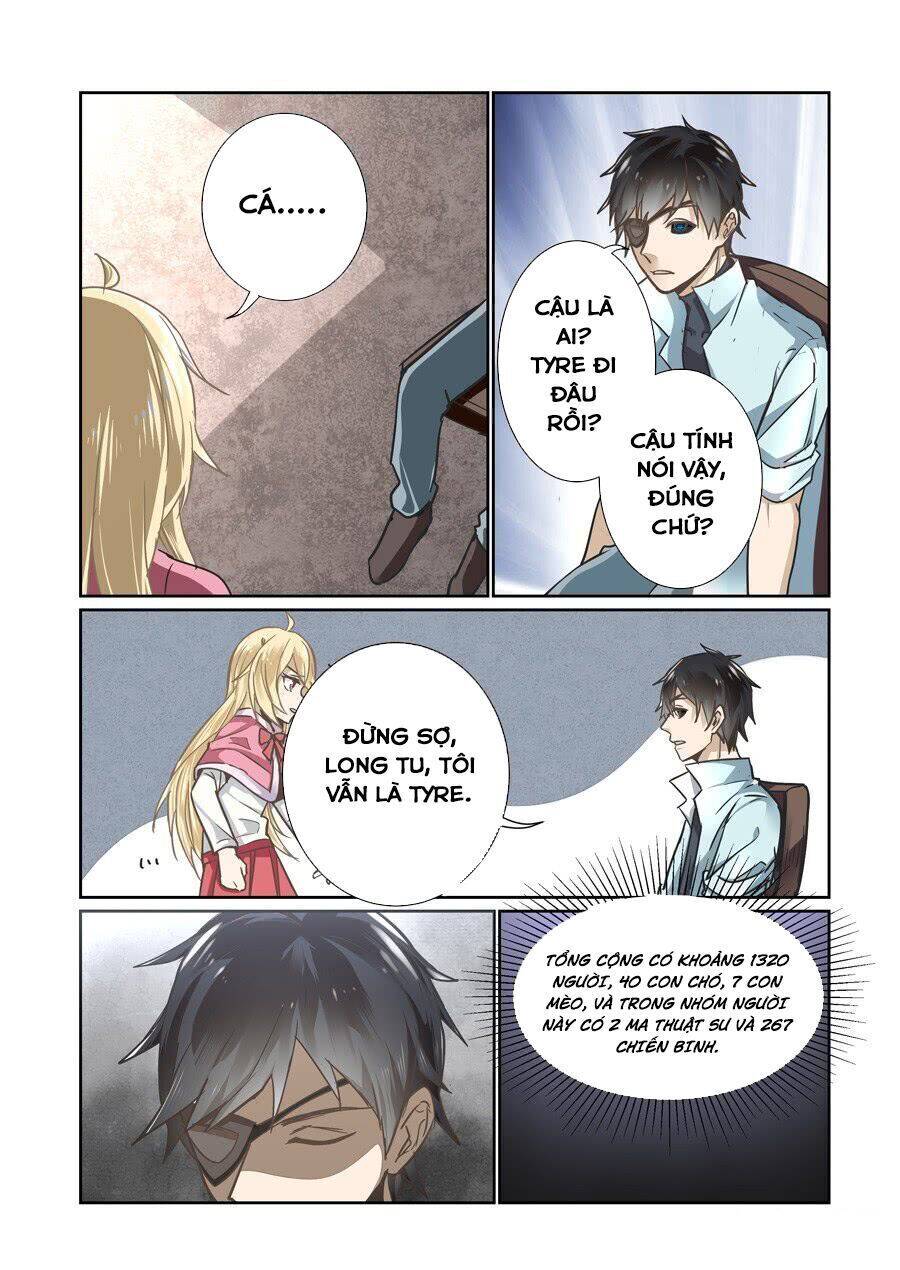 After Transformation, Mine And Her Wild Fantasy Chap 49 - Next Chap 50