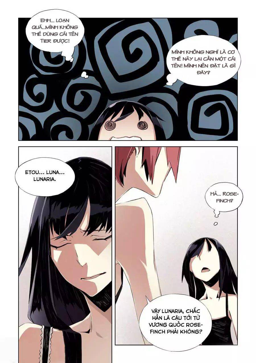 After Transformation, Mine And Her Wild Fantasy Chap 5 - Next Chap 6