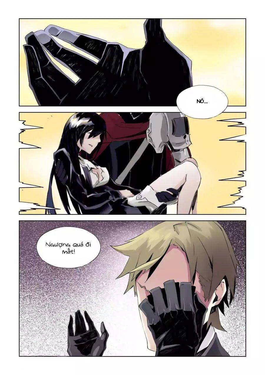 After Transformation, Mine And Her Wild Fantasy Chap 5 - Next Chap 6