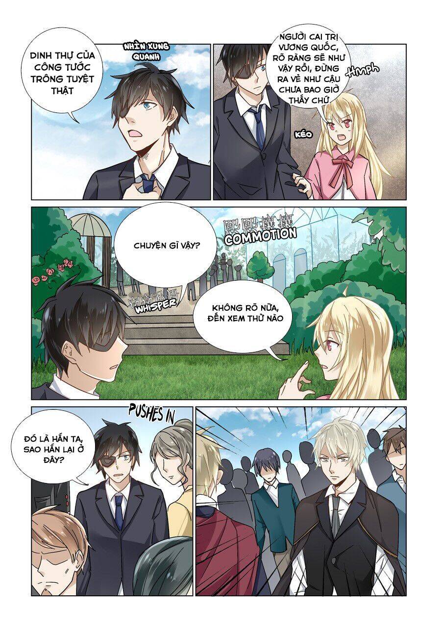 After Transformation, Mine And Her Wild Fantasy Chap 50 - Next Chap 51