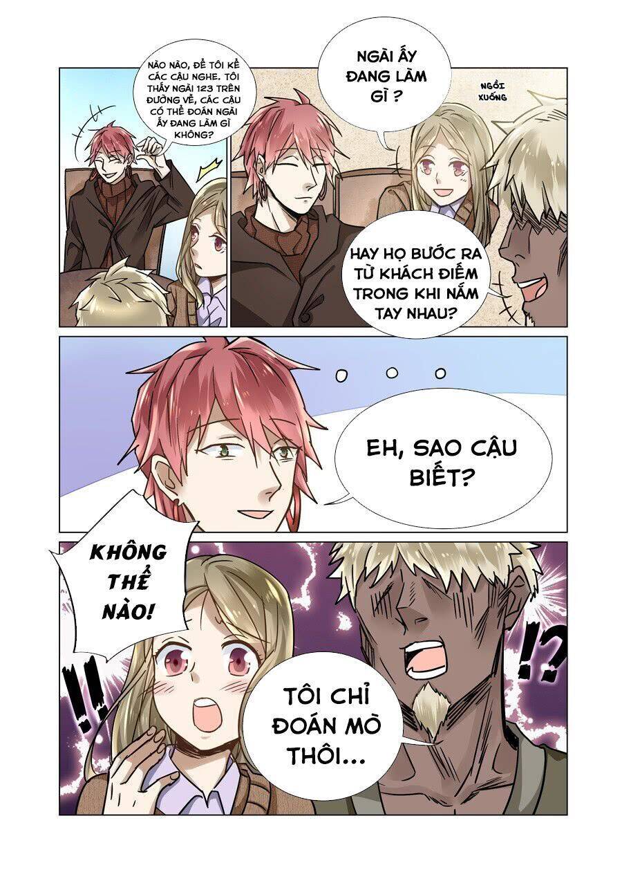 After Transformation, Mine And Her Wild Fantasy Chap 50 - Next Chap 51