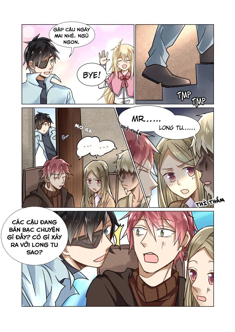 After Transformation, Mine And Her Wild Fantasy Chap 50 - Next Chap 51