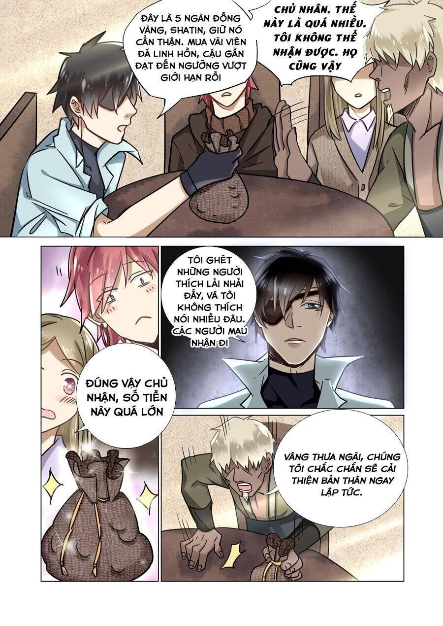 After Transformation, Mine And Her Wild Fantasy Chap 50 - Next Chap 51