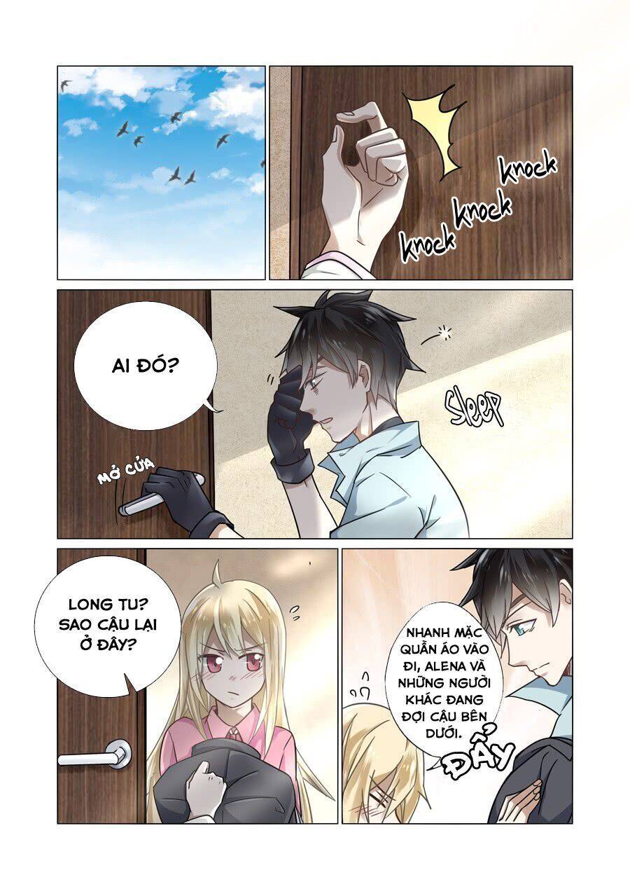 After Transformation, Mine And Her Wild Fantasy Chap 50 - Next Chap 51