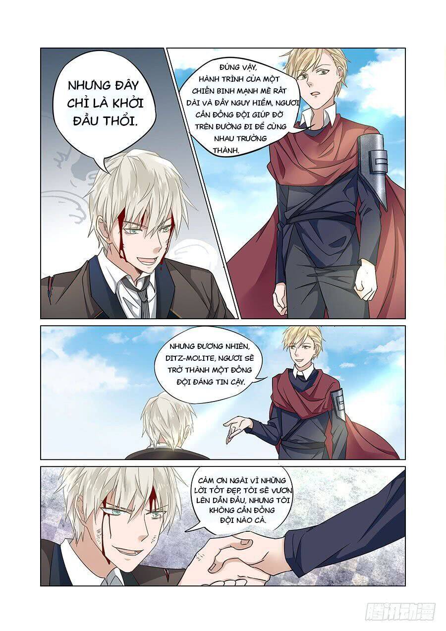 After Transformation, Mine And Her Wild Fantasy Chap 51 - Next Chap 52