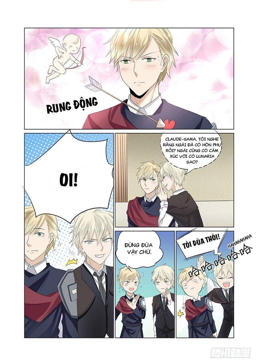 After Transformation, Mine And Her Wild Fantasy Chap 51 - Next Chap 52