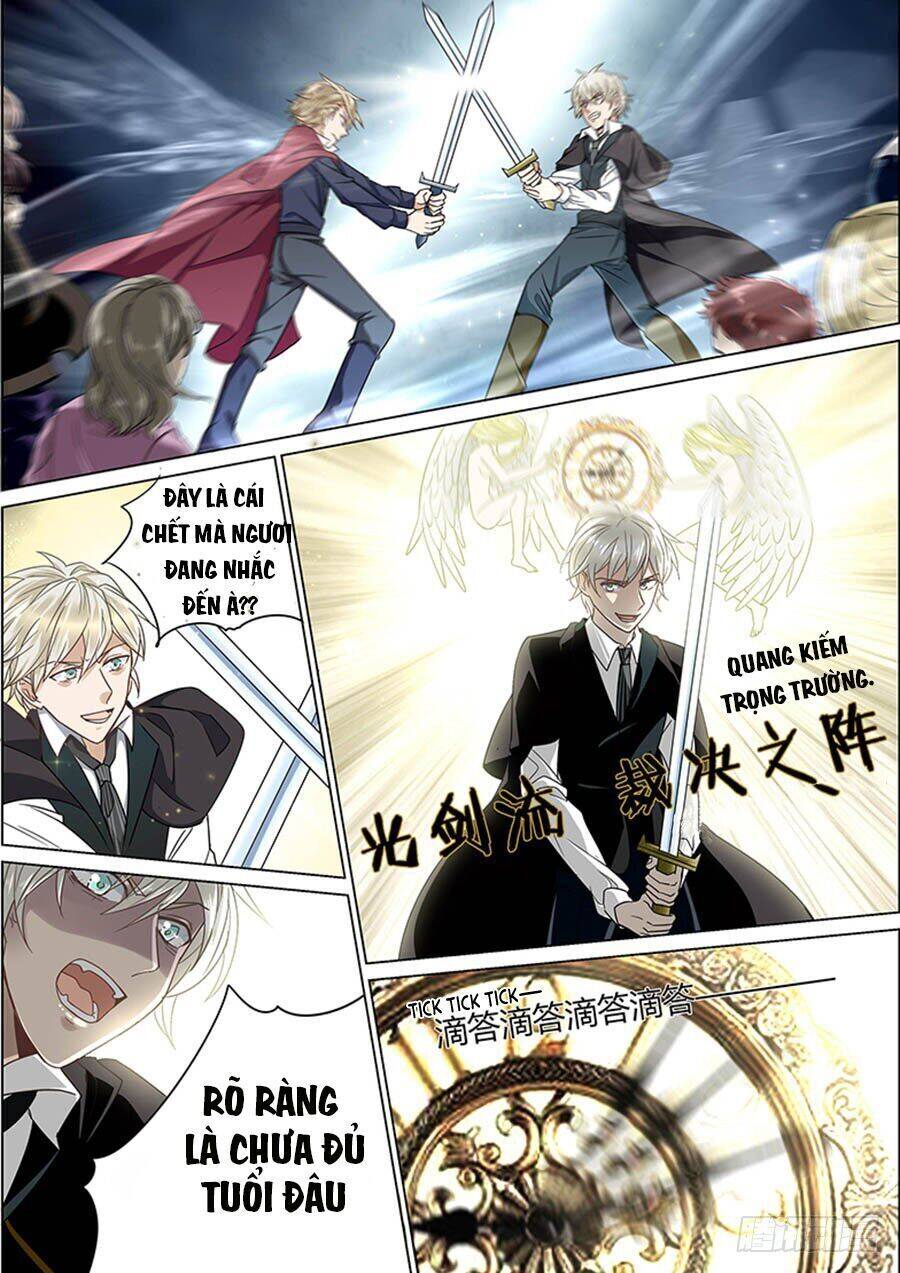 After Transformation, Mine And Her Wild Fantasy Chap 51 - Next Chap 52